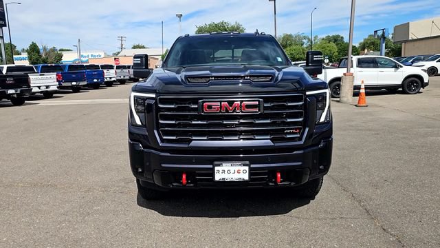 New 2026 GMC Sierra 3500 AT4 w/ AT4 Premium Plus Package AWD/4WD image 3