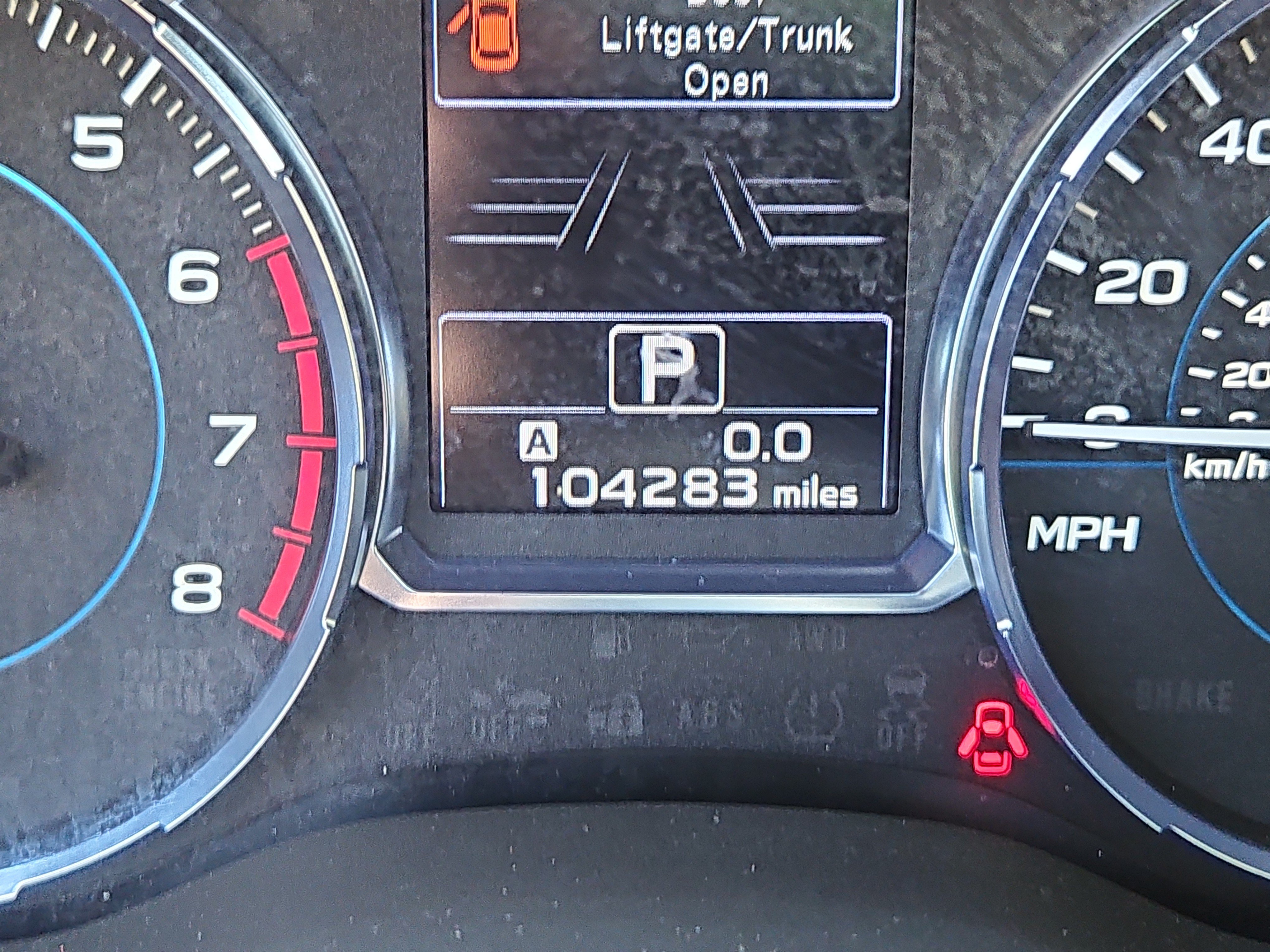 Used 2018 Subaru Forester 2.5i Touring AWD/4WD image 6