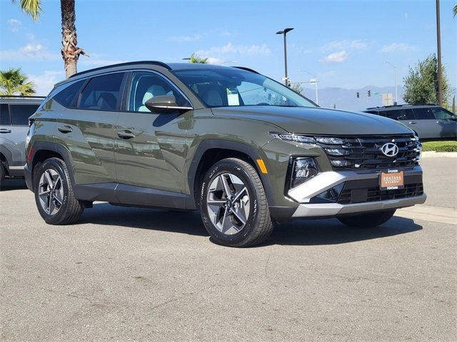 New 2026 Hyundai Tucson SEL image 27