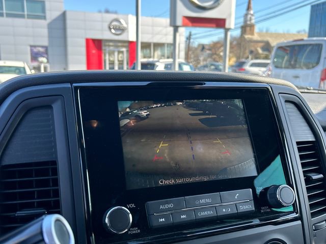 Certified 2024 Nissan Titan SV w/ Accessory Utility Package image 16