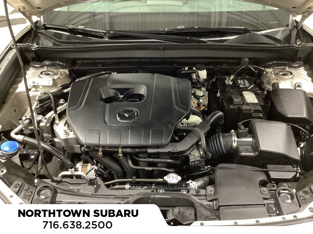 Used 2023 MAZDA CX-30 AWD 2.5 S w/ Select Package image 22