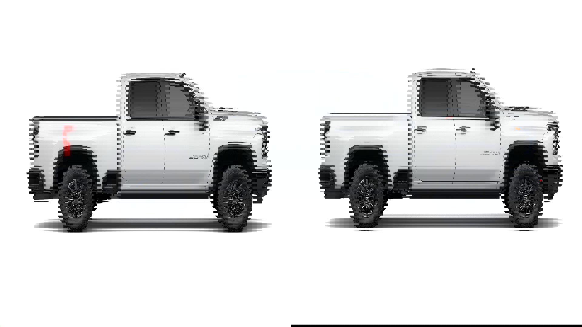 New 2026 Chevrolet Silverado 2500 ZR2 image 27