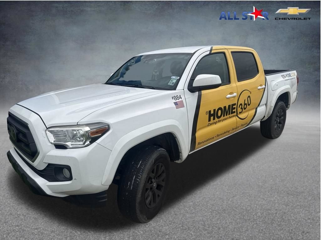 Used 2020 Toyota Tacoma SR5