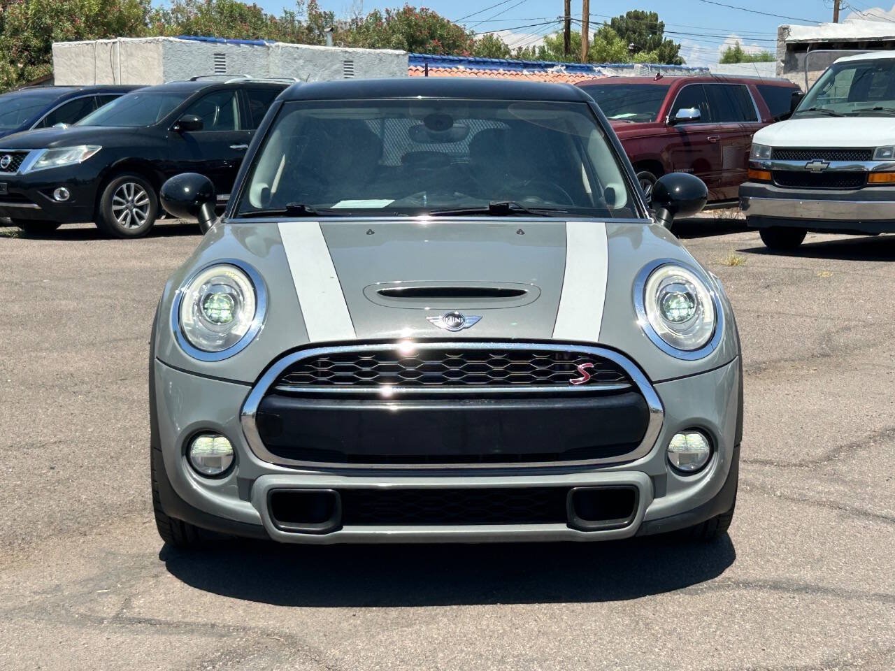 Used 2016 MINI Cooper S FWD image 8