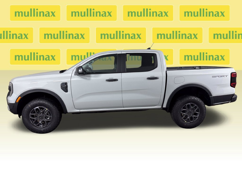 New 2026 Ford Ranger XLT w/ Equipment Group 301A High RWD image 9
