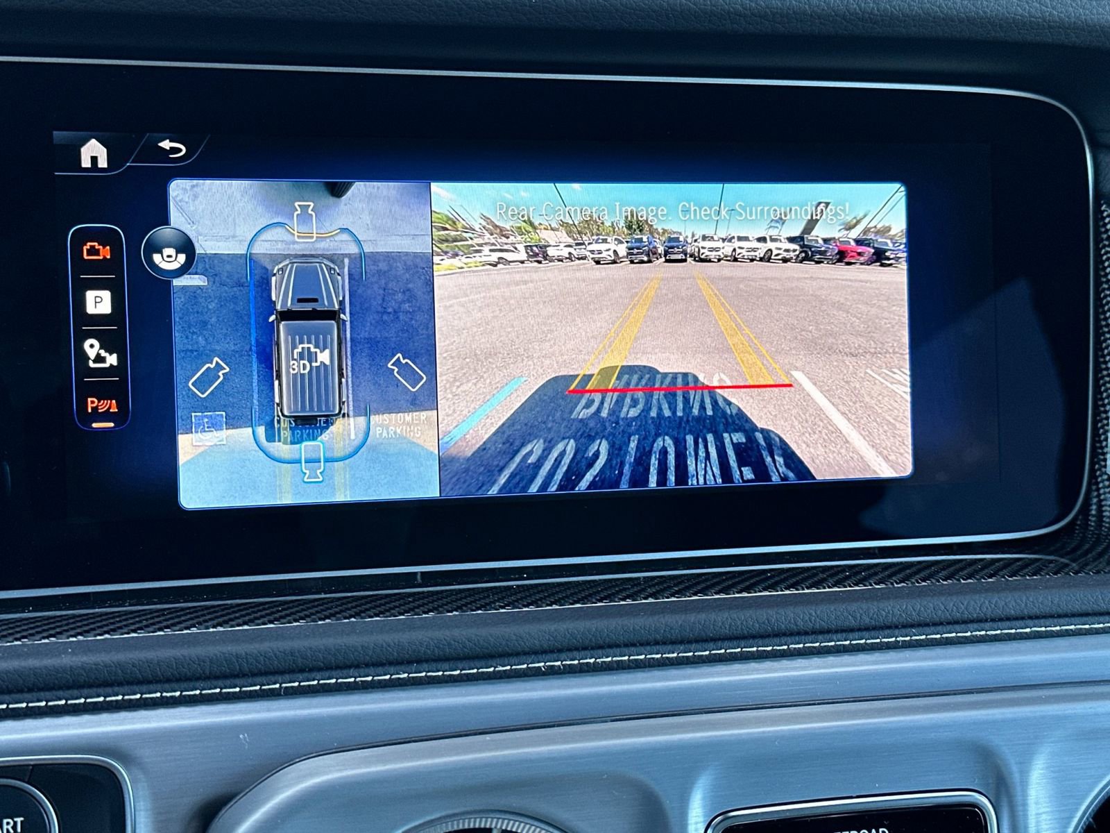 New 2025 Mercedes-Benz G 580 w/ EQ Technology image 22