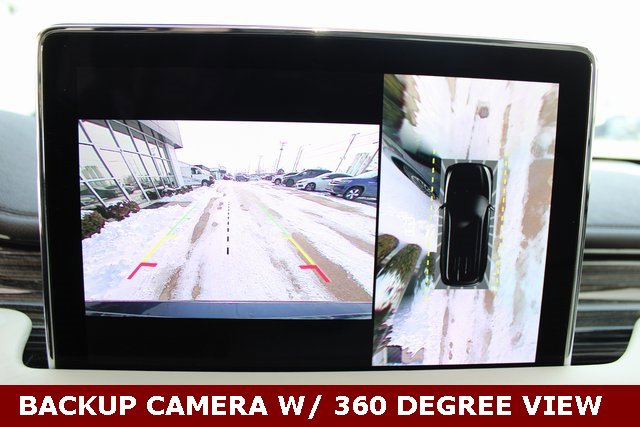 Used 2022 Lincoln Aviator Black Label w/ Dynamic Handling Package image 13