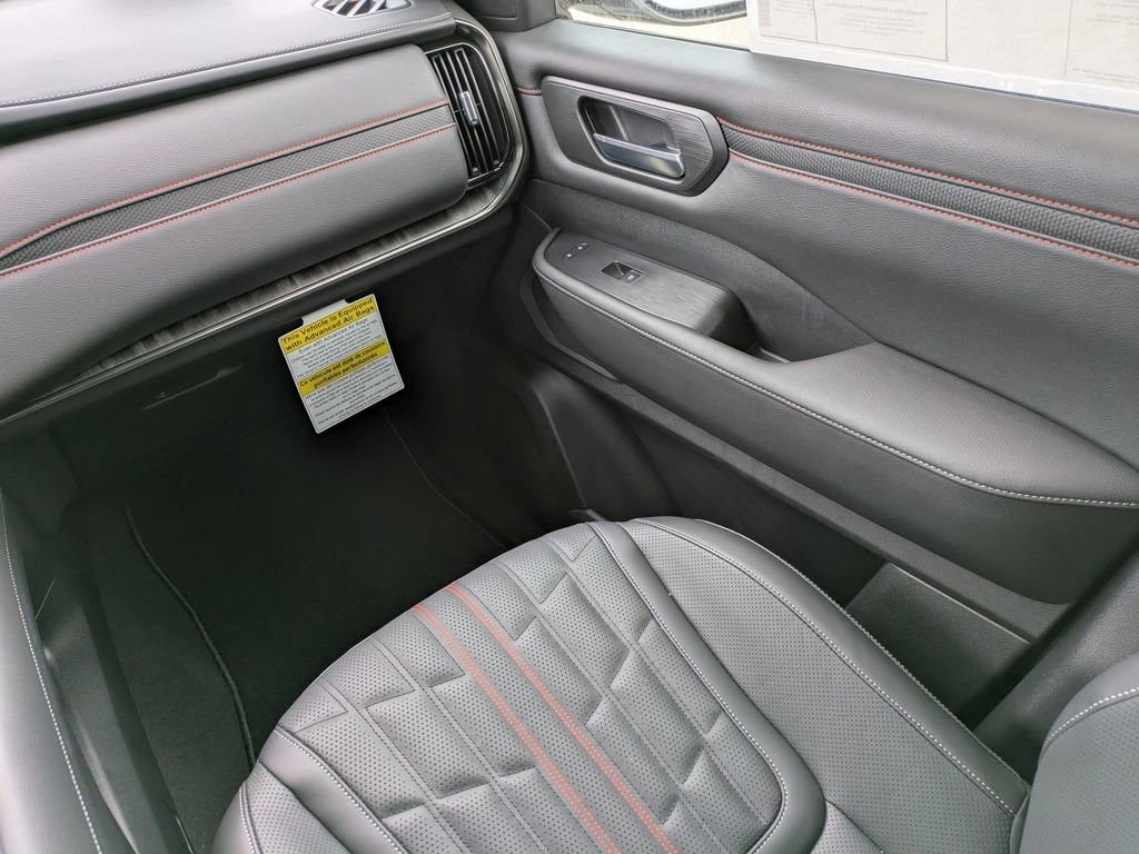 New 2026 Nissan Armada PRO-4X w/ Captain's Chari Seat Package image 17