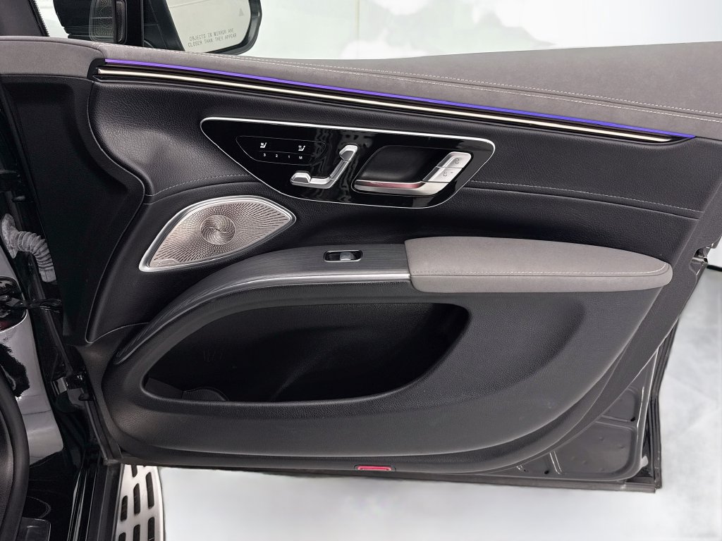 Certified 2023 Mercedes-Benz EQS 450+ 4MATIC SUV image 24