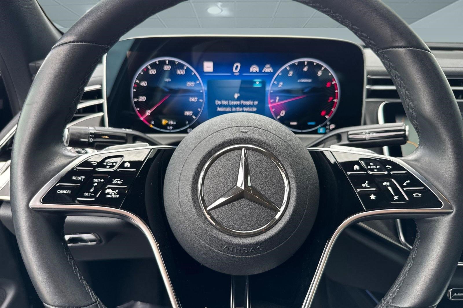 Used 2024 Mercedes-Benz E 450 4MATIC Sedan image 15
