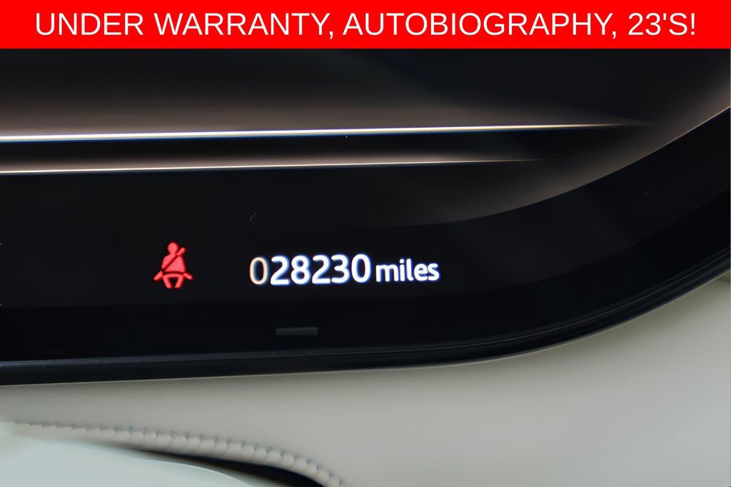 Used 2023 Land Rover Range Rover Autobiography AWD/4WD image 23