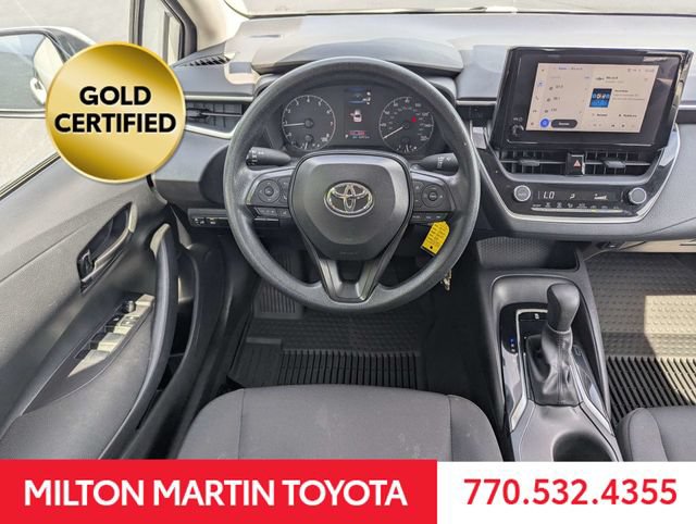 Certified 2024 Toyota Corolla LE FWD image 15
