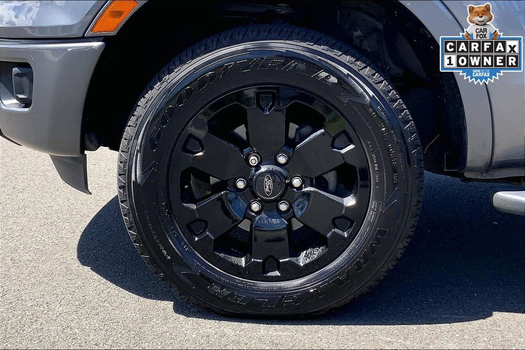 Used 2021 Ford Ranger XLT w/ Equipment Group 301A Mid RWD image 9
