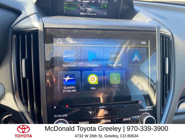 Used 2023 Subaru Forester Sport image 18