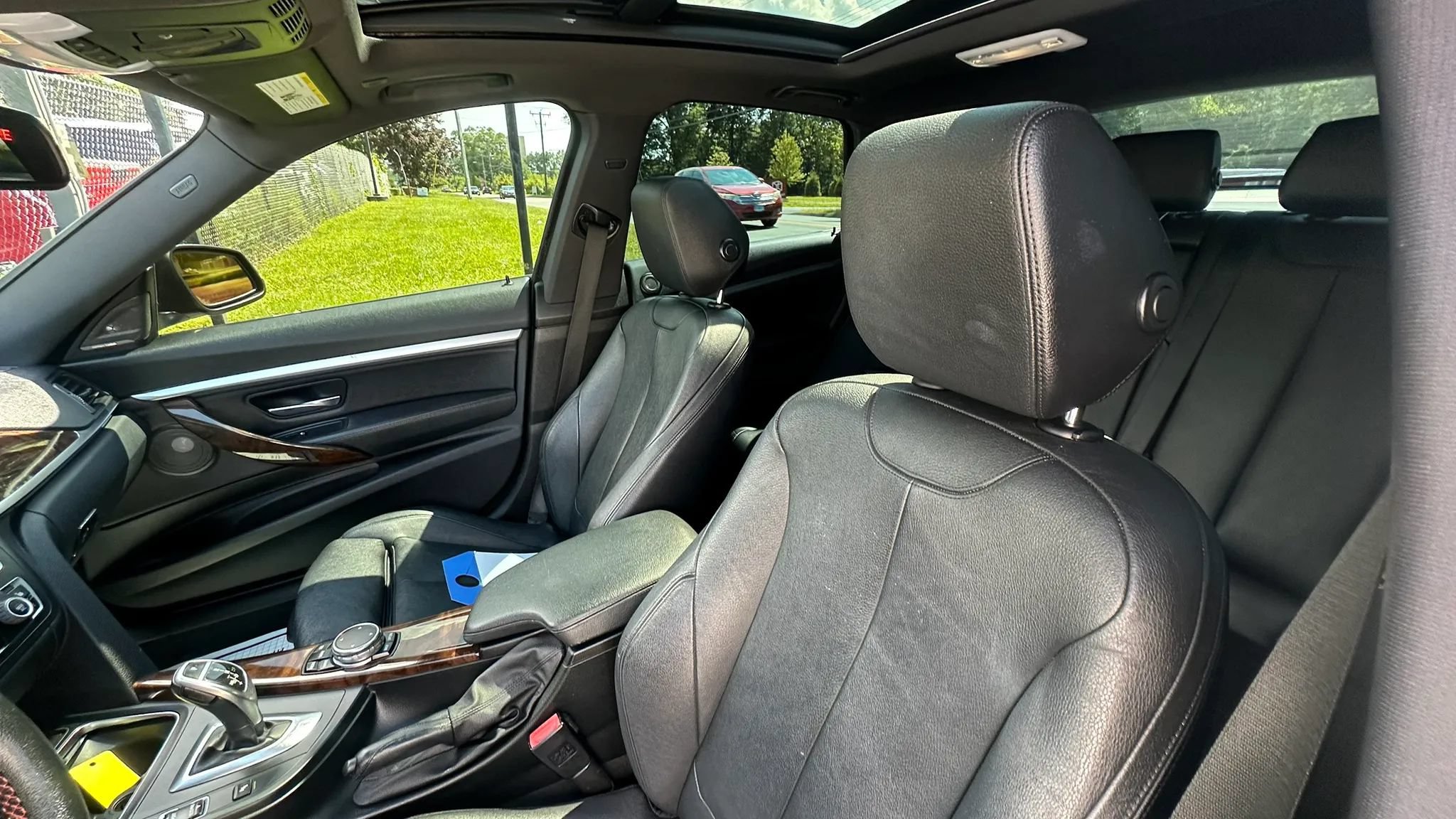 Used 2016 BMW 328i Gran Turismo xDrive AWD/4WD image 22