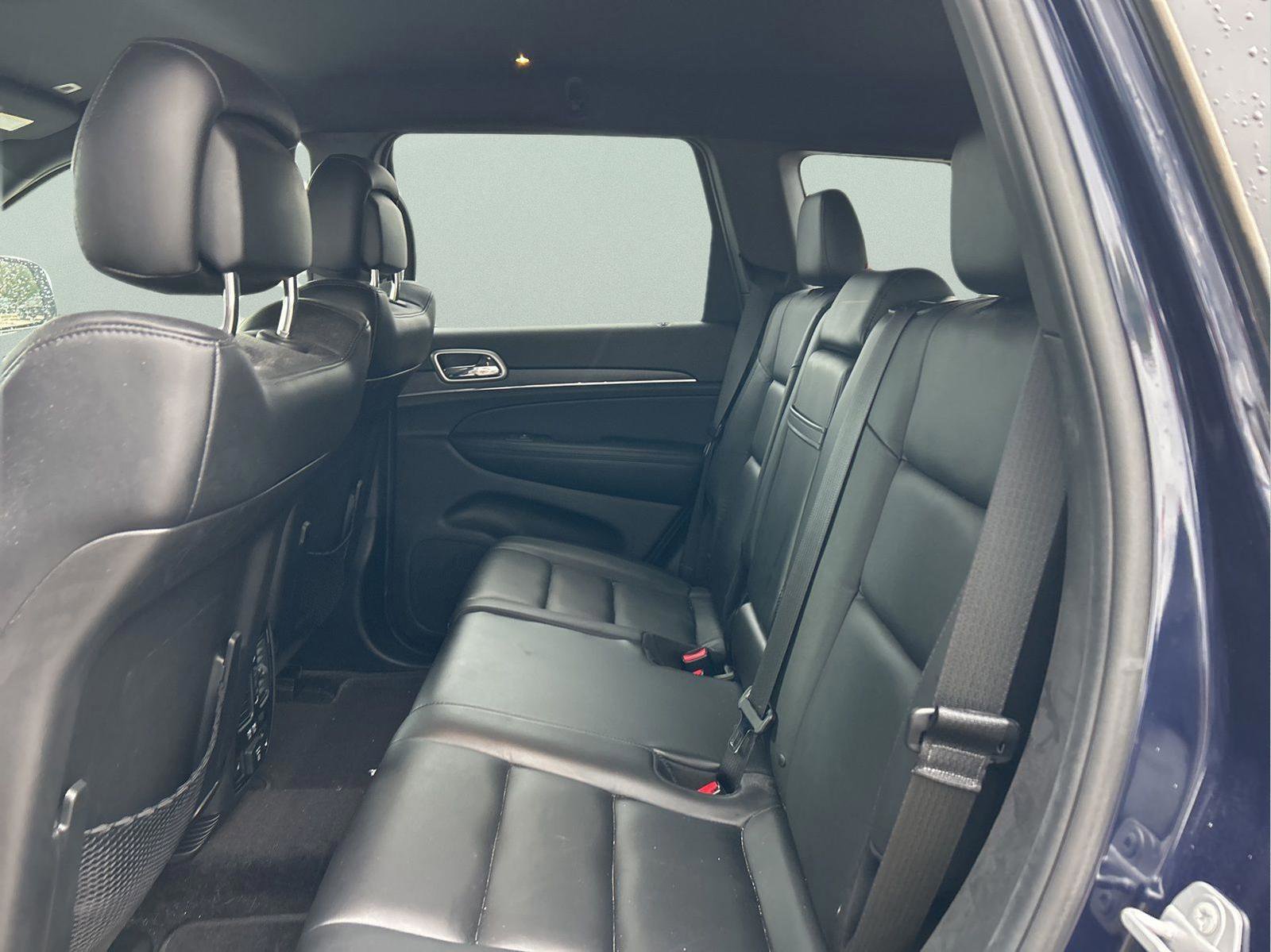 Certified 2018 Jeep Grand Cherokee Limited image 29