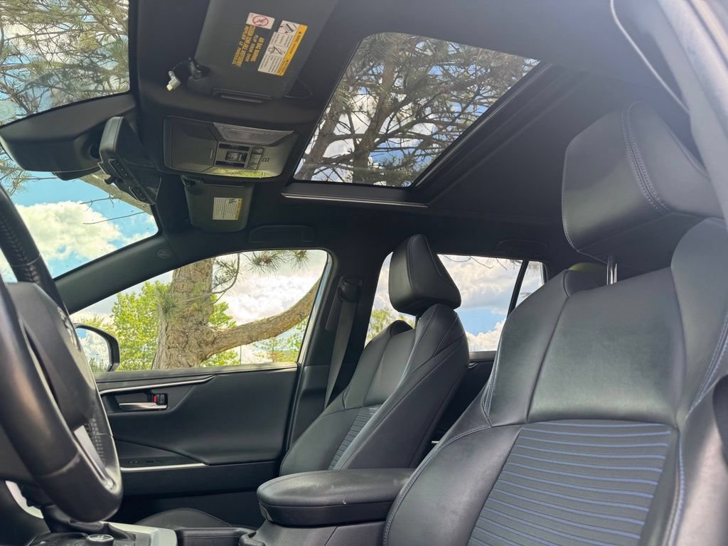 Used 2019 Toyota RAV4 XSE AWD/4WD image 20