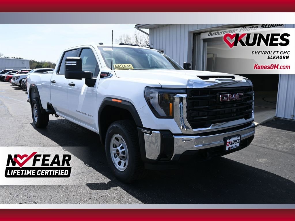 New 2026 GMC Sierra 3500 Pro w/ Convenience Package