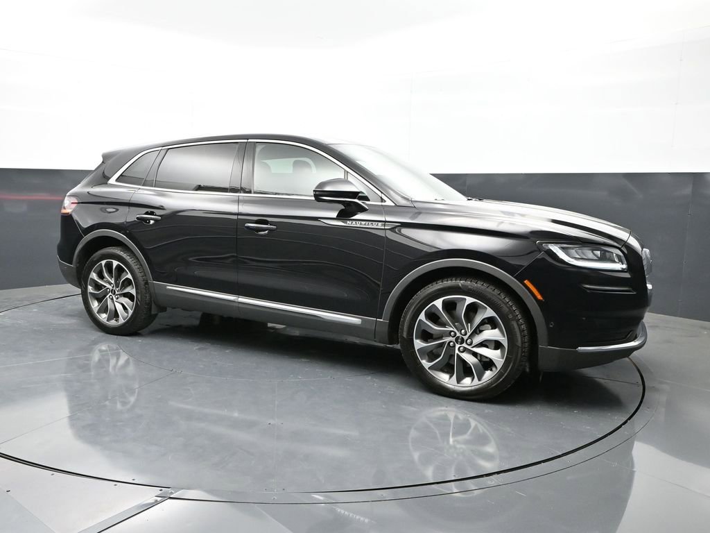 Used 2023 Lincoln Nautilus Reserve w/ Equipment Group 201A