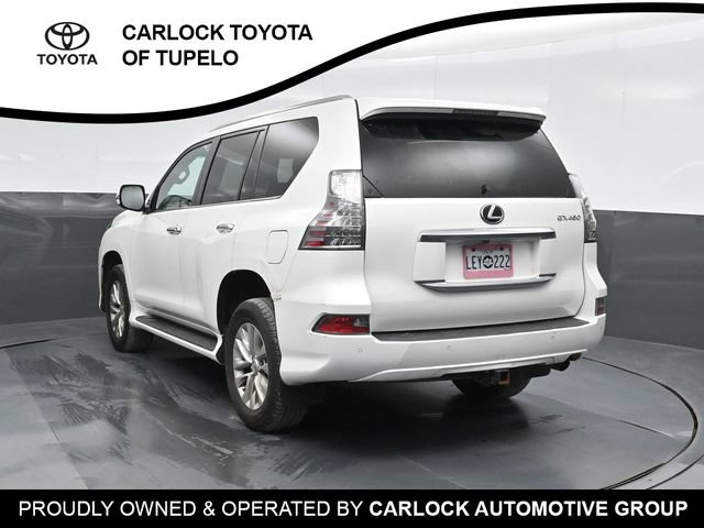 Used 2022 Lexus GX 460 Premium w/ Premium Plus Package AWD/4WD image 11