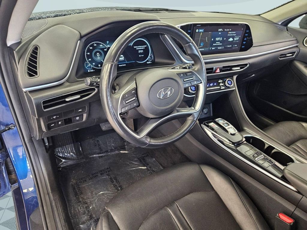 Used 2020 Hyundai Sonata SEL FWD image 13