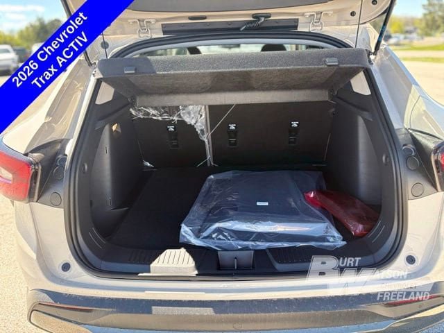 New 2026 Chevrolet Trax ACTIV w/ Driver Confidence Package FWD image 28