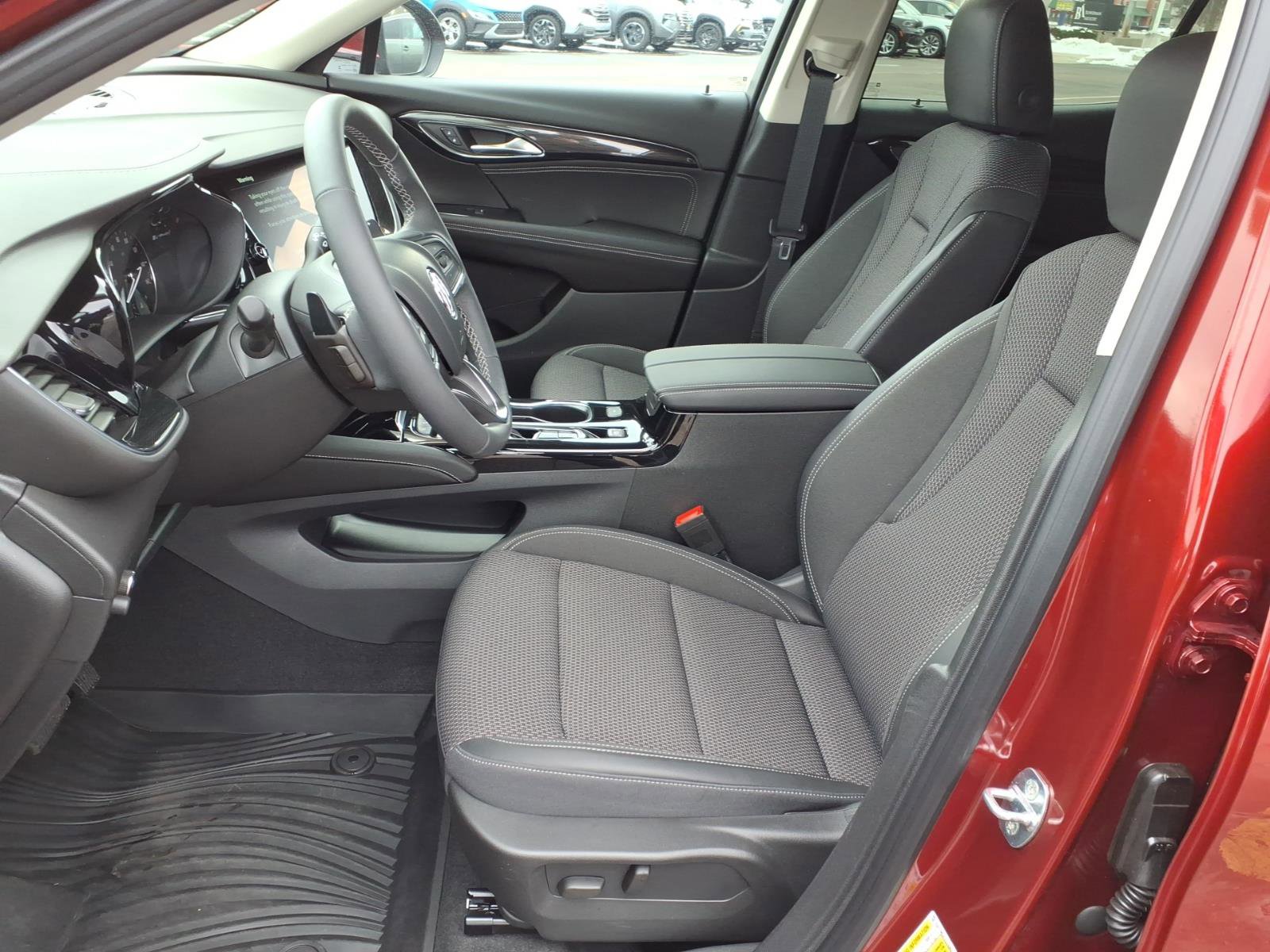 Used 2023 Buick Envision Preferred image 4