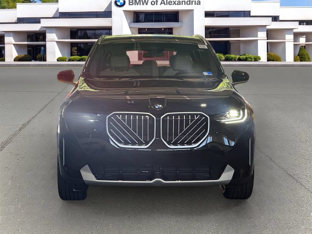 New 2026 BMW X3 xDrive30i w/ Premium Package AWD/4WD image 2