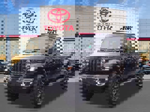 Used 2024 Jeep Gladiator Sport