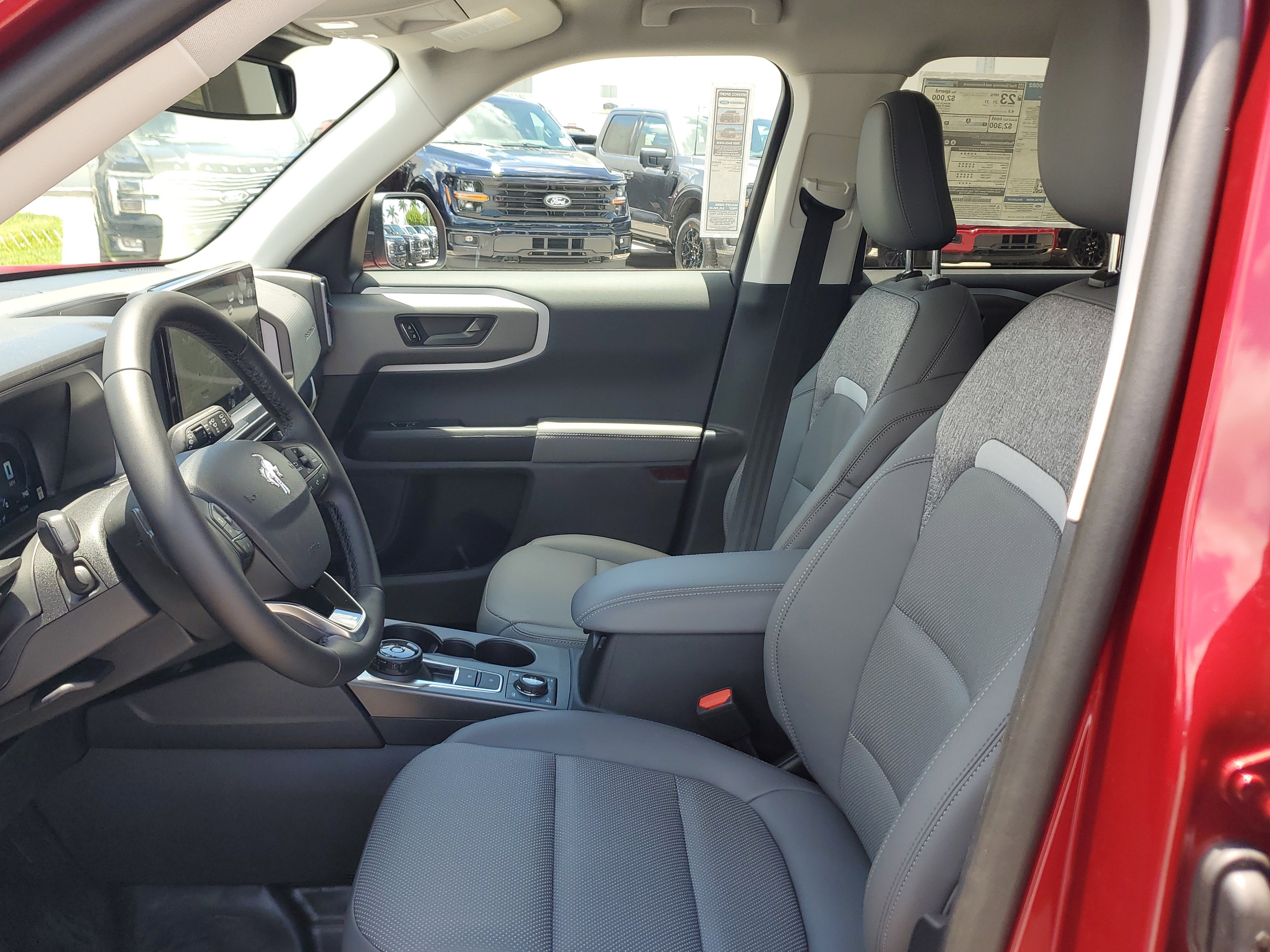 New 2025 Ford Bronco Sport Badlands w/ Badlands Tech Package image 10