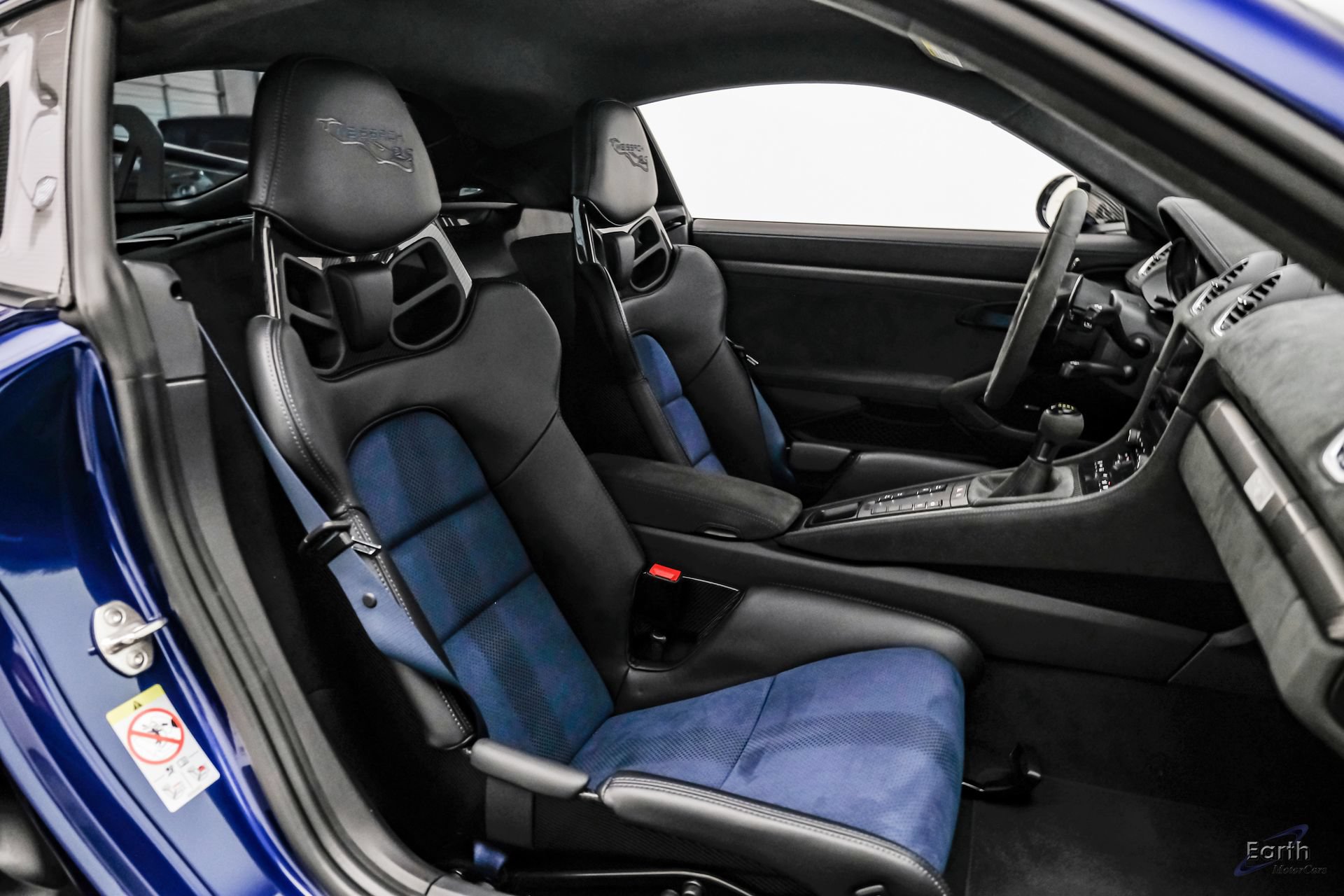 Used 2025 Porsche 718 Cayman GT4 RS RWD image 62