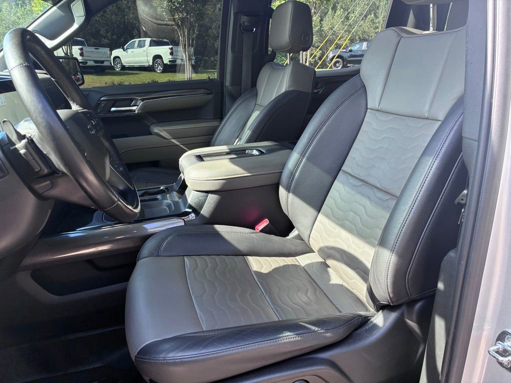Used 2022 Chevrolet Silverado 1500 ZR2 AWD/4WD image 32