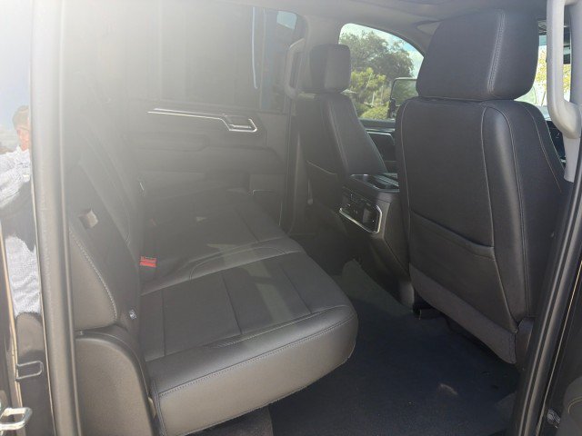 Used 2024 Chevrolet Silverado 2500 LTZ w/ LTZ Texas Edition AWD/4WD image 17