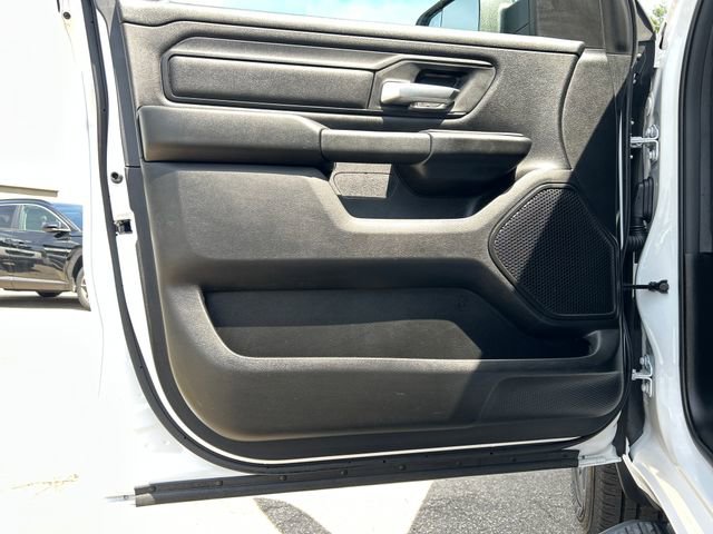 Used 2025 RAM 1500 Tradesman AWD/4WD image 13