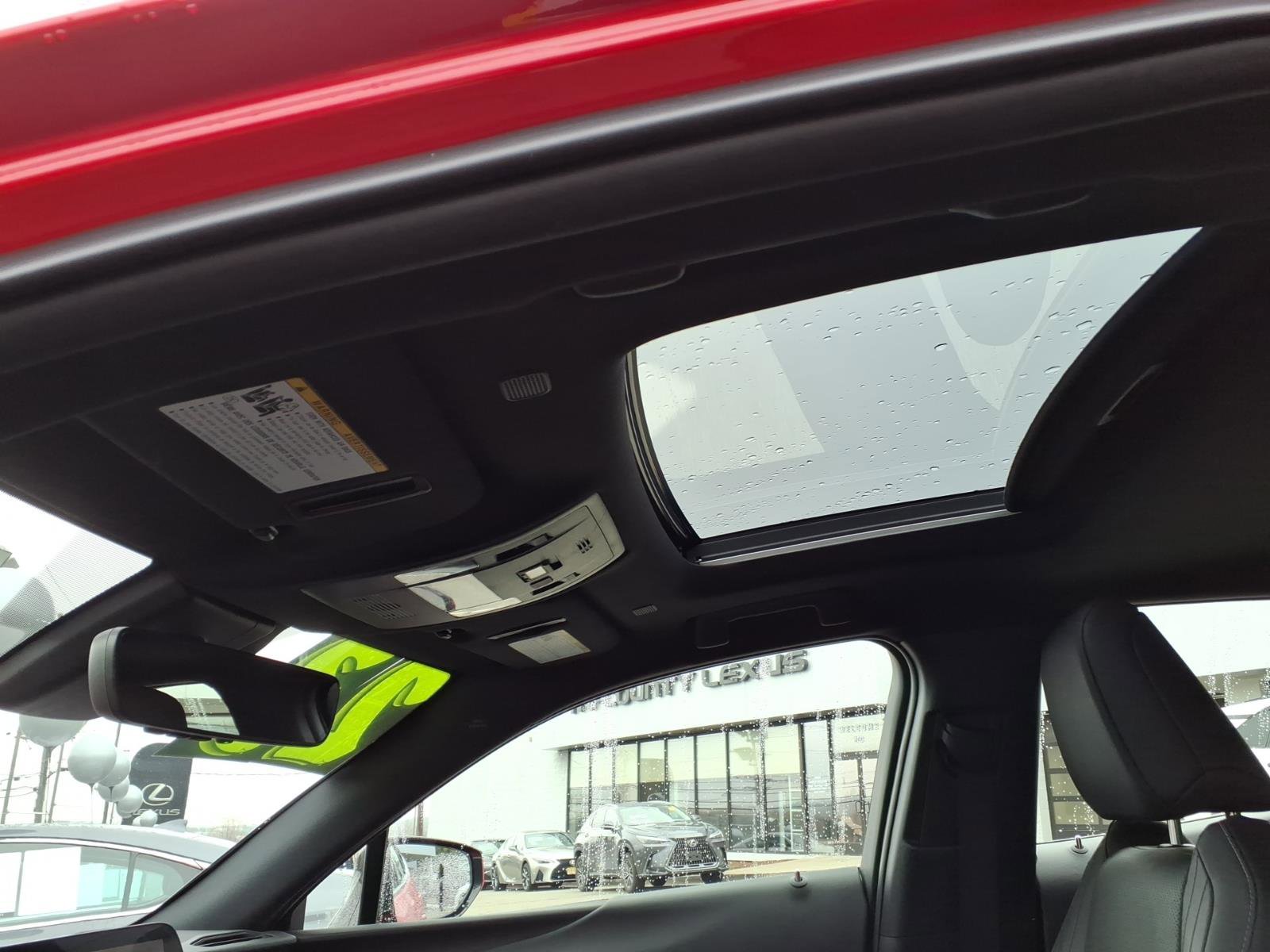 Certified 2023 Lexus UX 250h AWD w/ Accessory Package (Z2) image 11