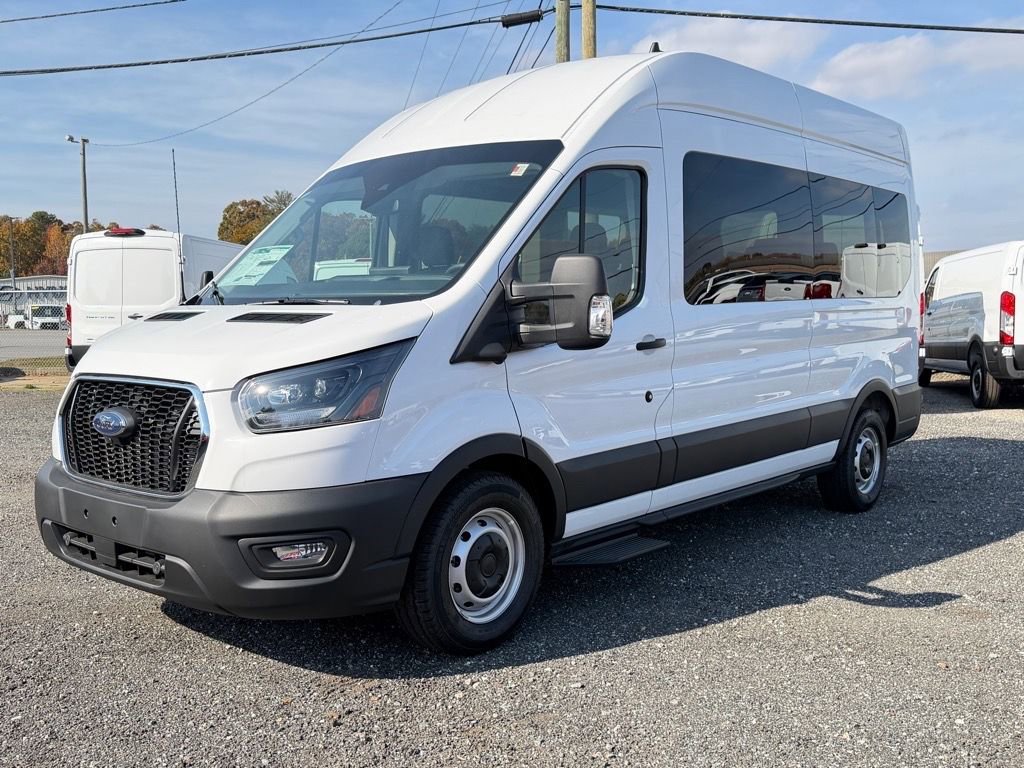 New 2025 Ford Transit 350 XL w/ Upfitter Package RWD image 24
