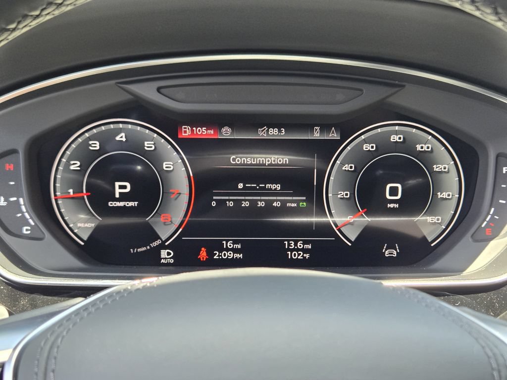 New 2026 Audi A8 L 3.0T AWD/4WD image 21