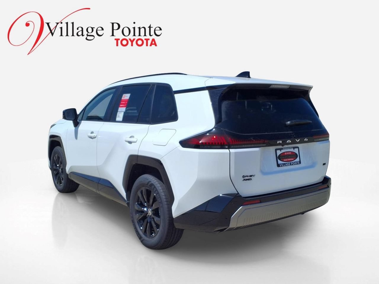 Certified 2026 Toyota RAV4 SE AWD/4WD image 3