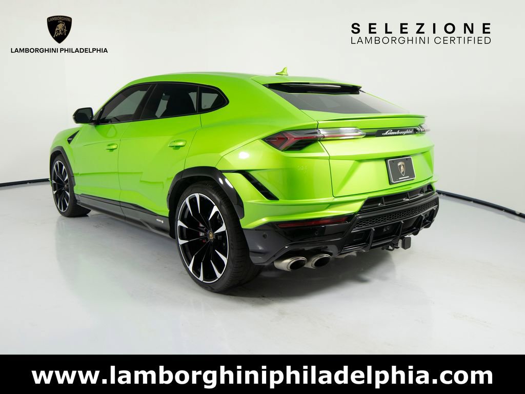 Used 2023 Lamborghini Urus S AWD/4WD image 7