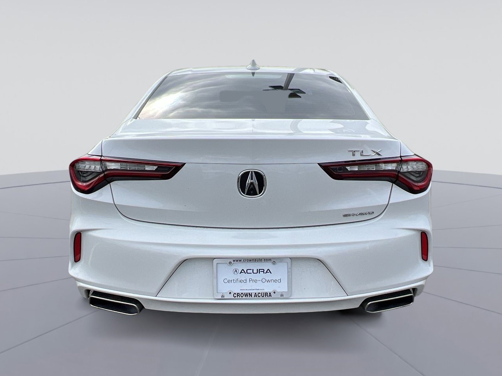 Used 2021 Acura TLX SH-AWD image 4