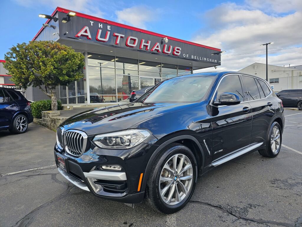 Used 2018 BMW X3 xDrive30i image 1