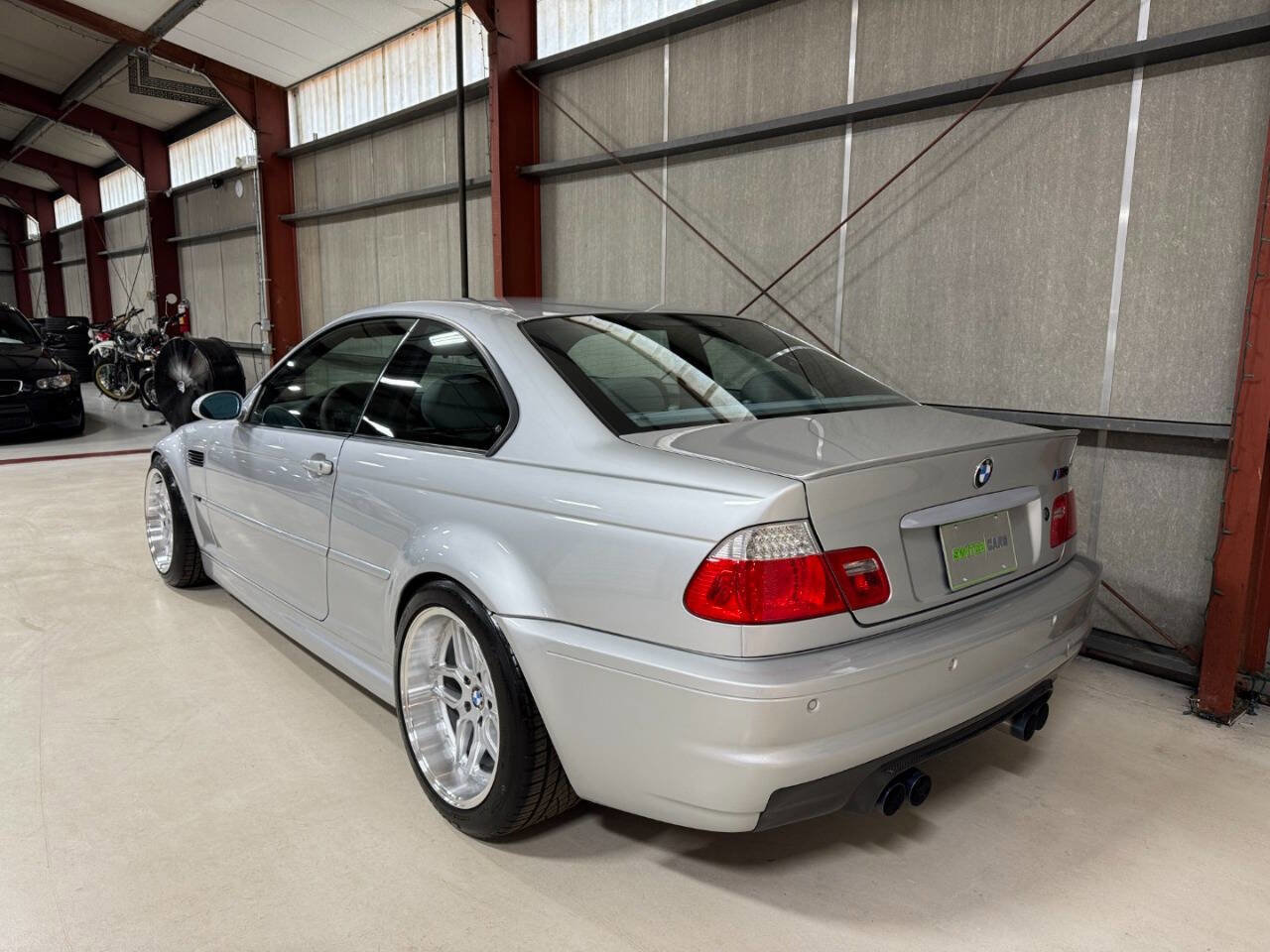 Used 2003 BMW M3 Coupe image 24