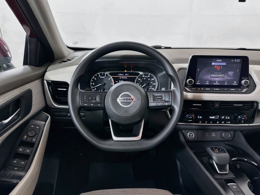 Used 2021 Nissan Rogue SV FWD image 20