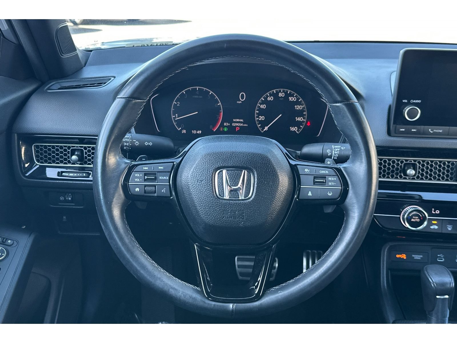 Used 2025 Honda Civic Sport image 35