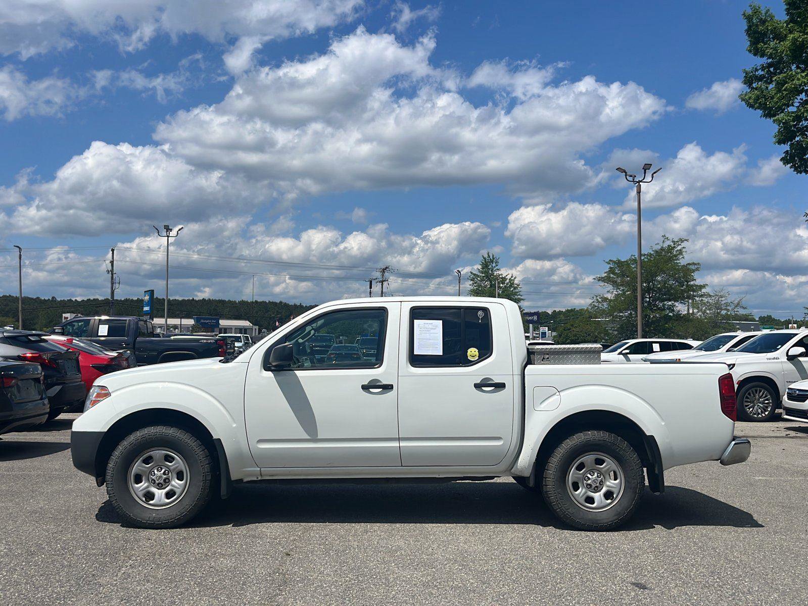 Used 2016 Nissan Frontier S AWD/4WD image 2