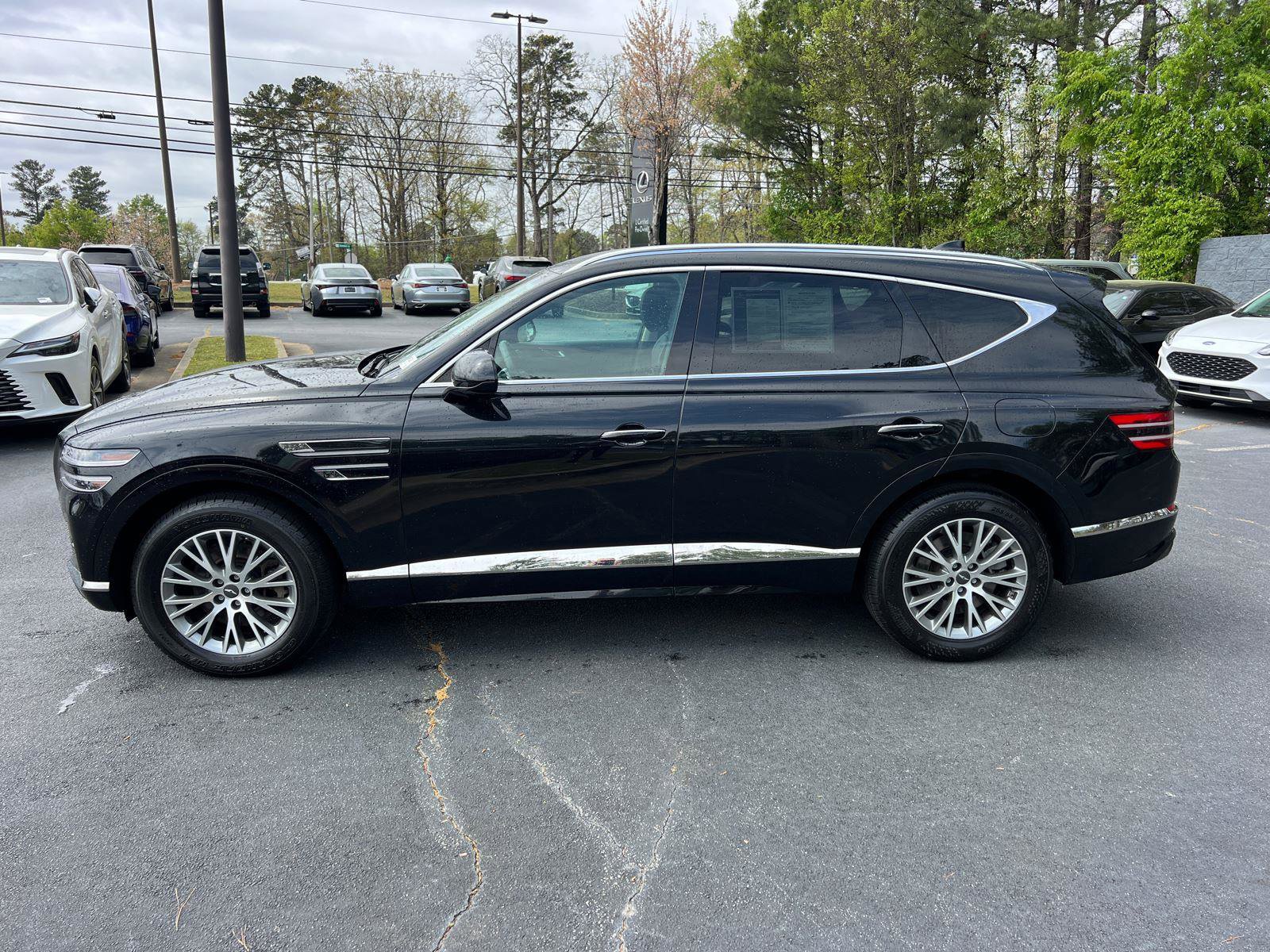 Used 2024 Genesis GV80 2.5T image 9