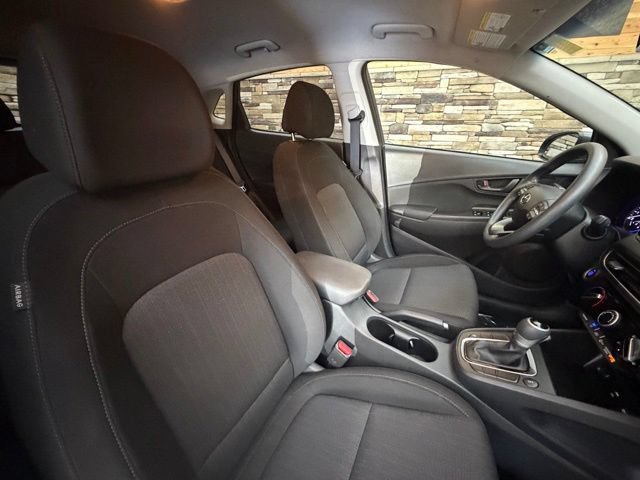 Used 2023 Hyundai Kona SEL w/ Cargo Package AWD/4WD image 17