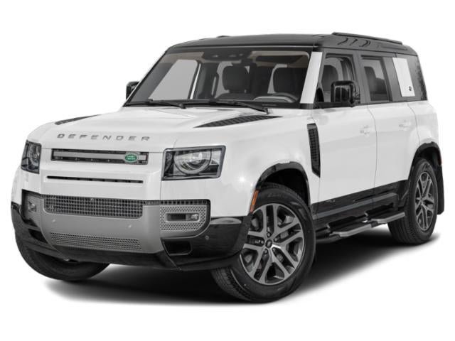 Used 2025 Land Rover Defender 110 X-Dynamic SE AWD/4WD video 1