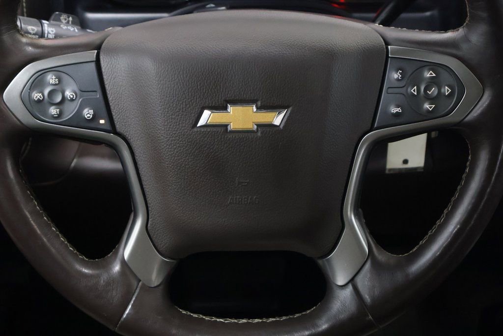 Used 2015 Chevrolet Silverado 1500 LTZ w/ Custom Sport Edition image 17