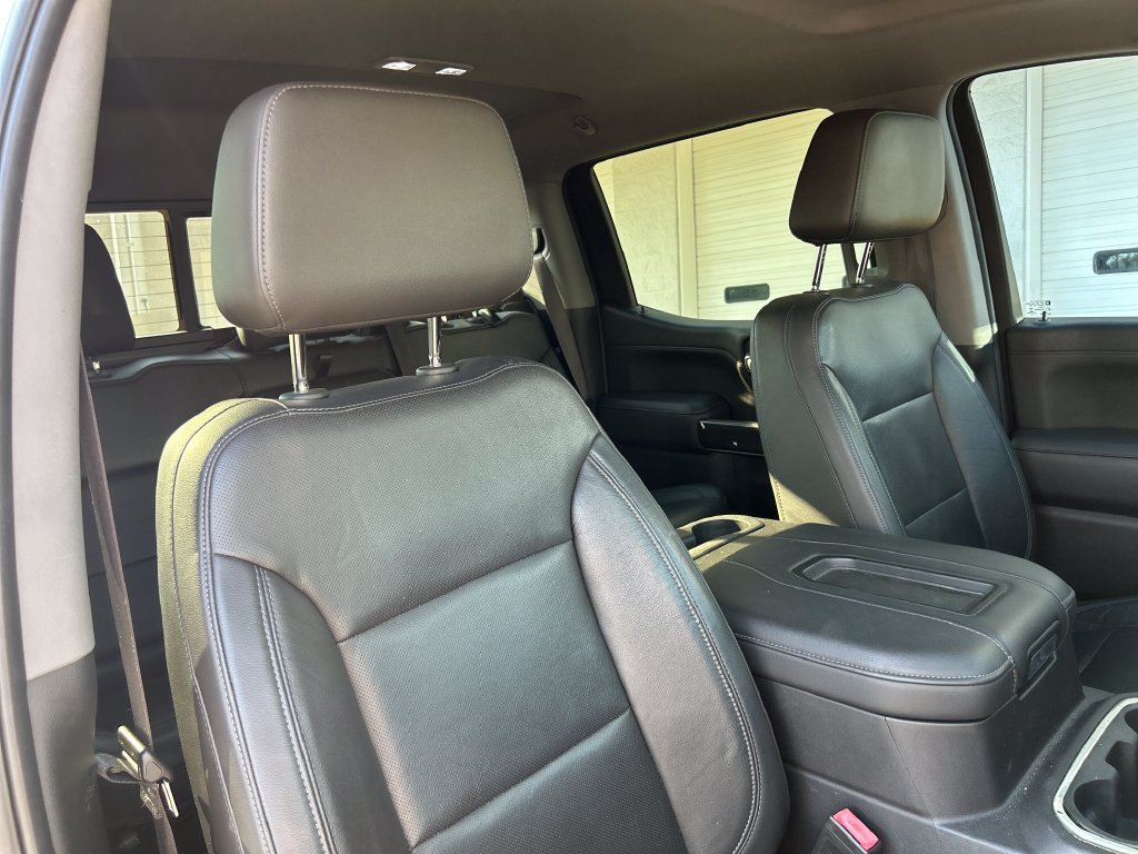 Used 2020 Chevrolet Silverado 1500 LTZ AWD/4WD image 14